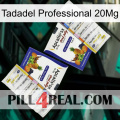 Tadadel Professional 20Mg 12